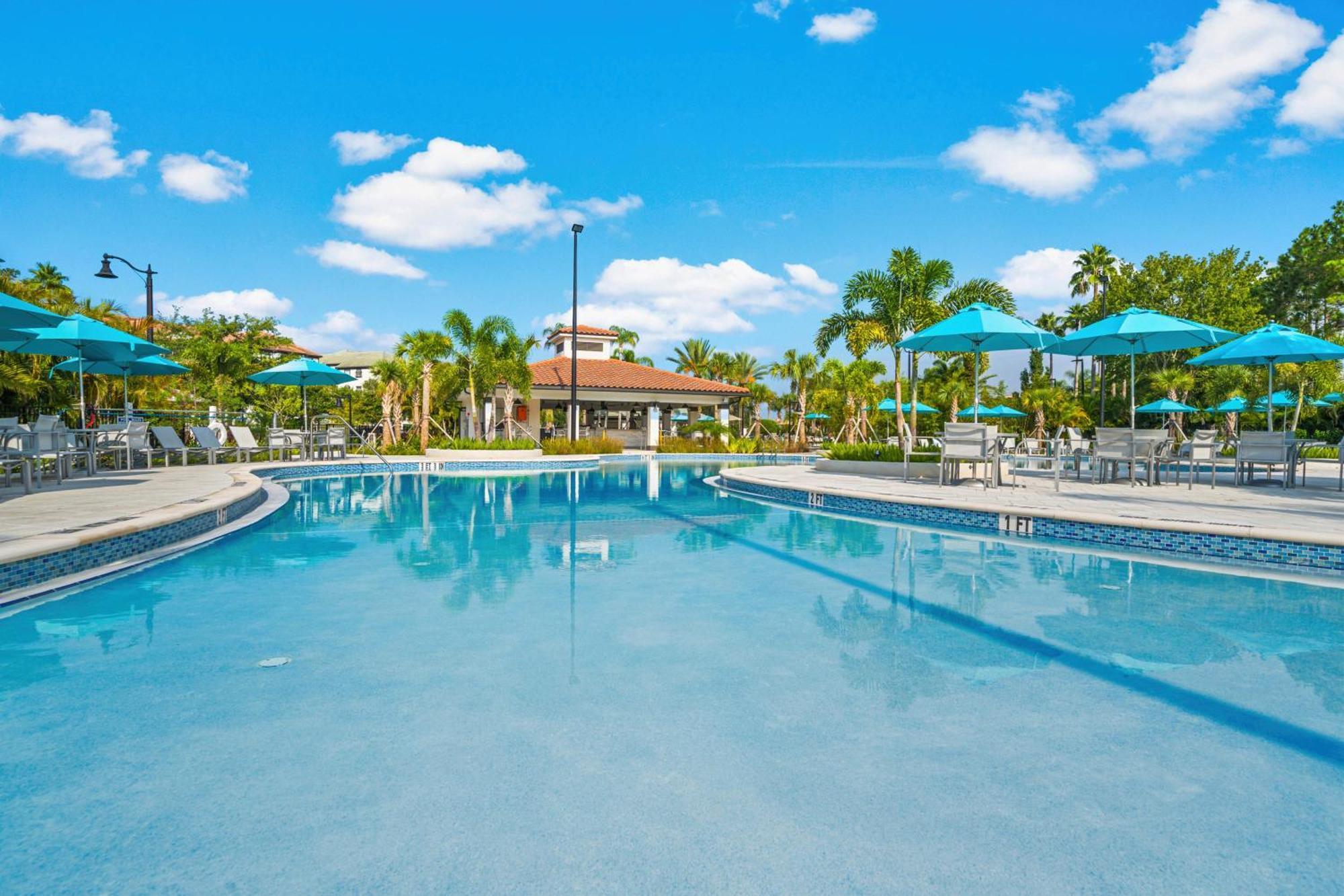 4804 Cayview Ave #105 Villa Orlando Exterior photo